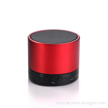 Mini Bluetooth Speaker with Support TF Card Function